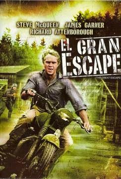 El Gran Escape (1963) poster